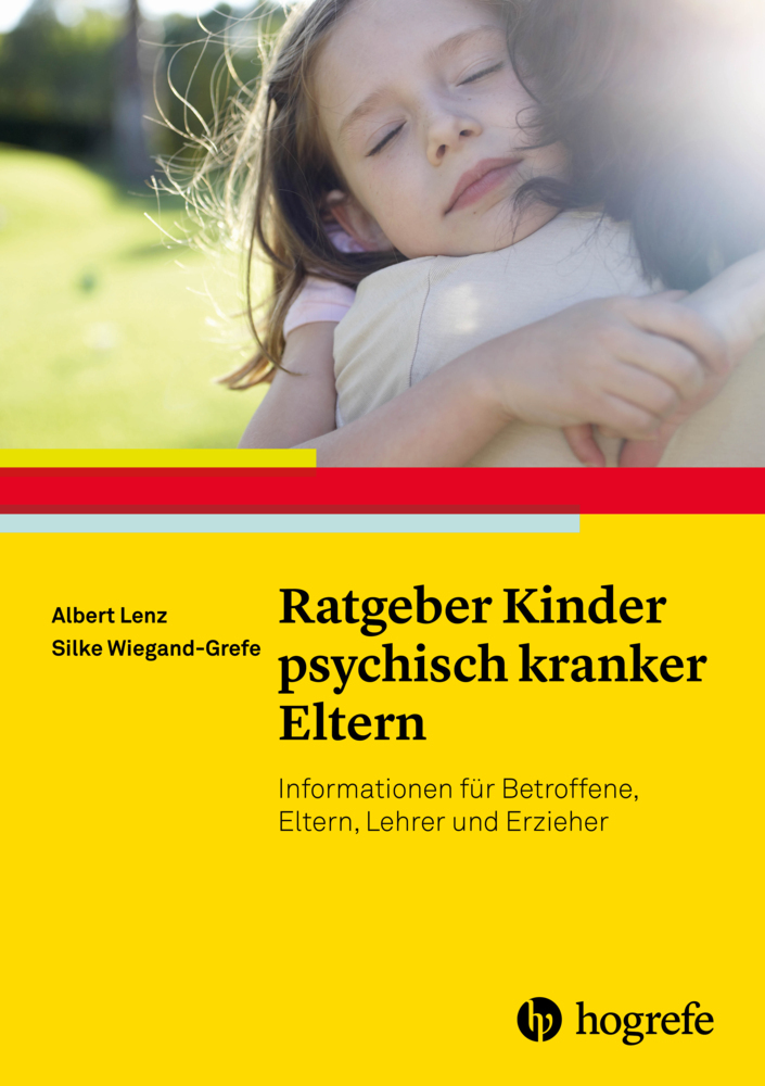 Ratgeber Kinder psychisch kranker Eltern main product photo