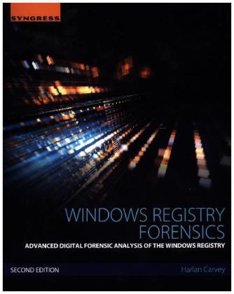 Windows Registry Forensics