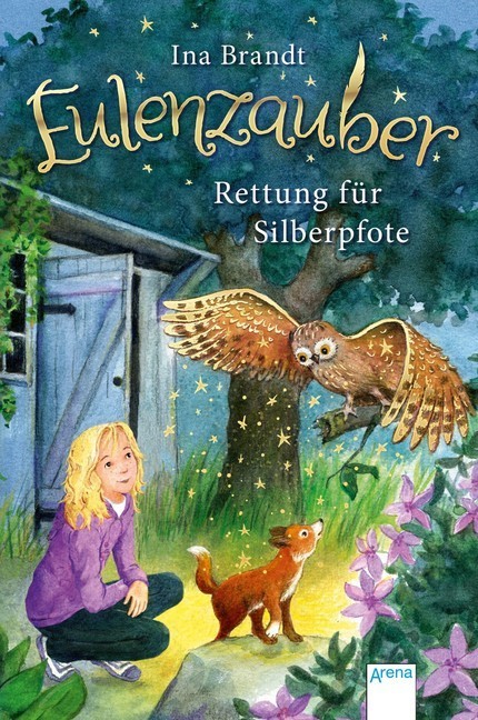 Eulenzauber (2). Rettung für Silberpfote main product photo