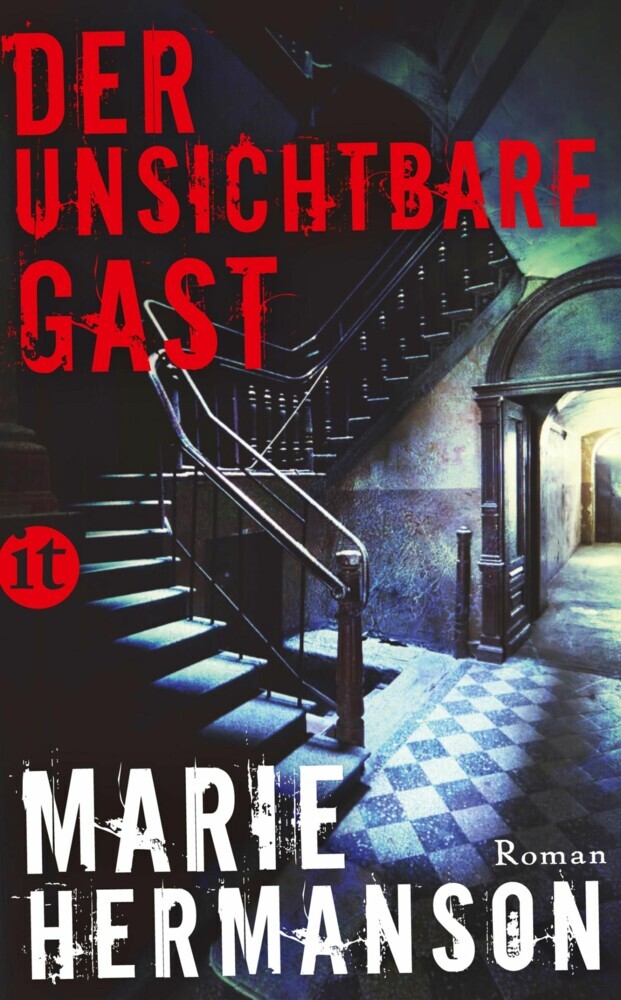 Der unsichtbare Gast main product photo