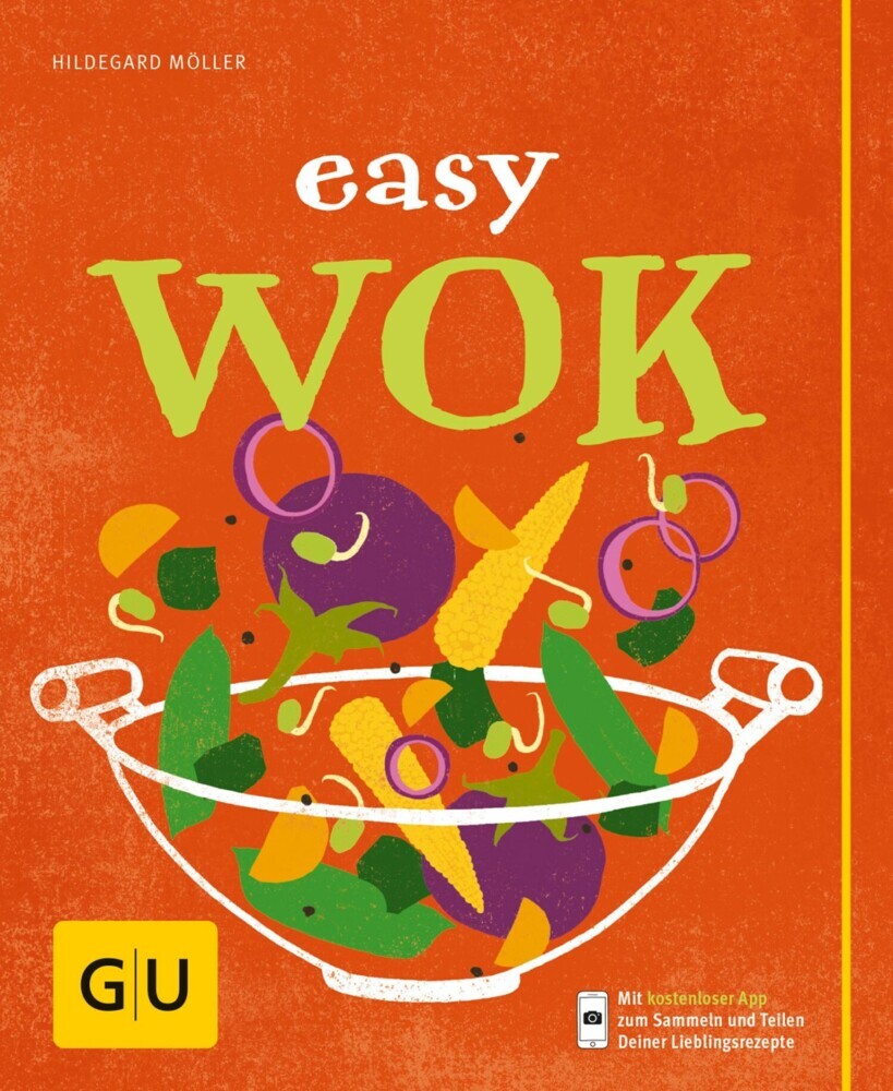 Easy Wok main product photo
