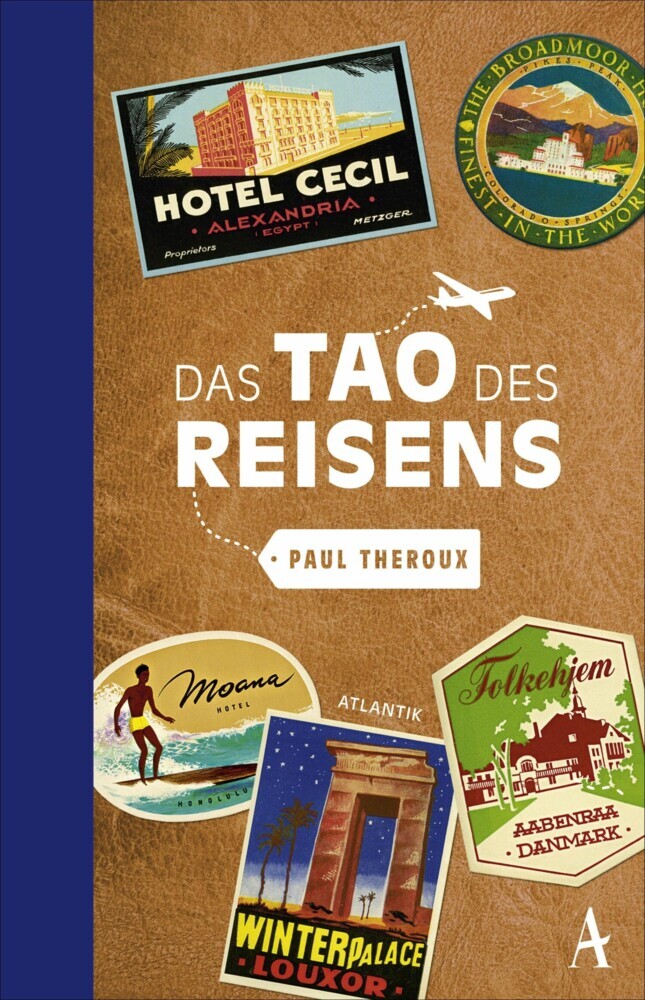 Das Tao des Reisens main product photo