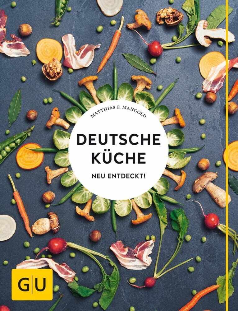 Deutsche Küche neu entdeckt! main product photo