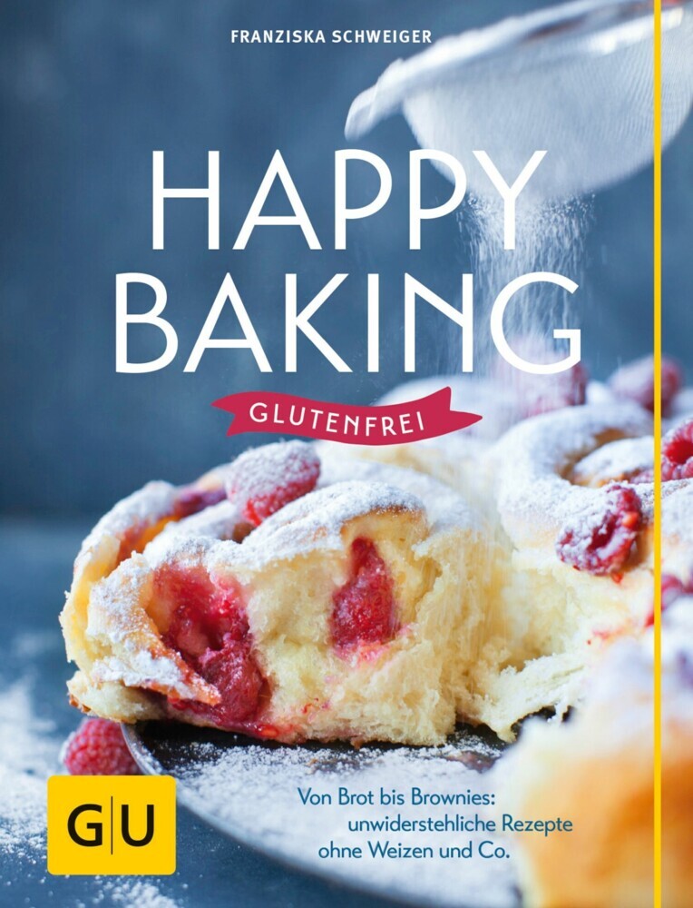 Happy baking glutenfrei main product photo