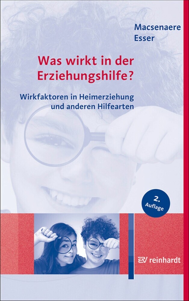 Was wirkt in der Erziehungshilfe? main product photo
