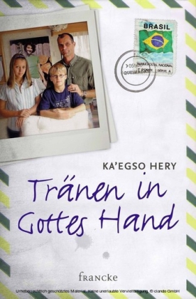 Tränen in Gottes Hand