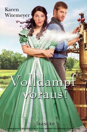 Volldampf voraus! main product photo