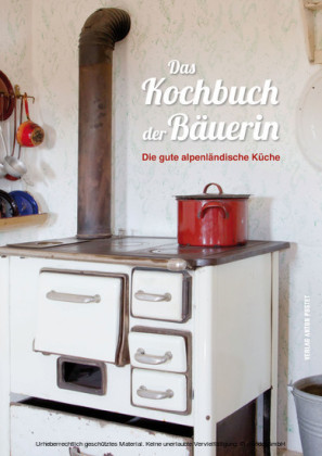 Das Kochbuch der Bäuerin