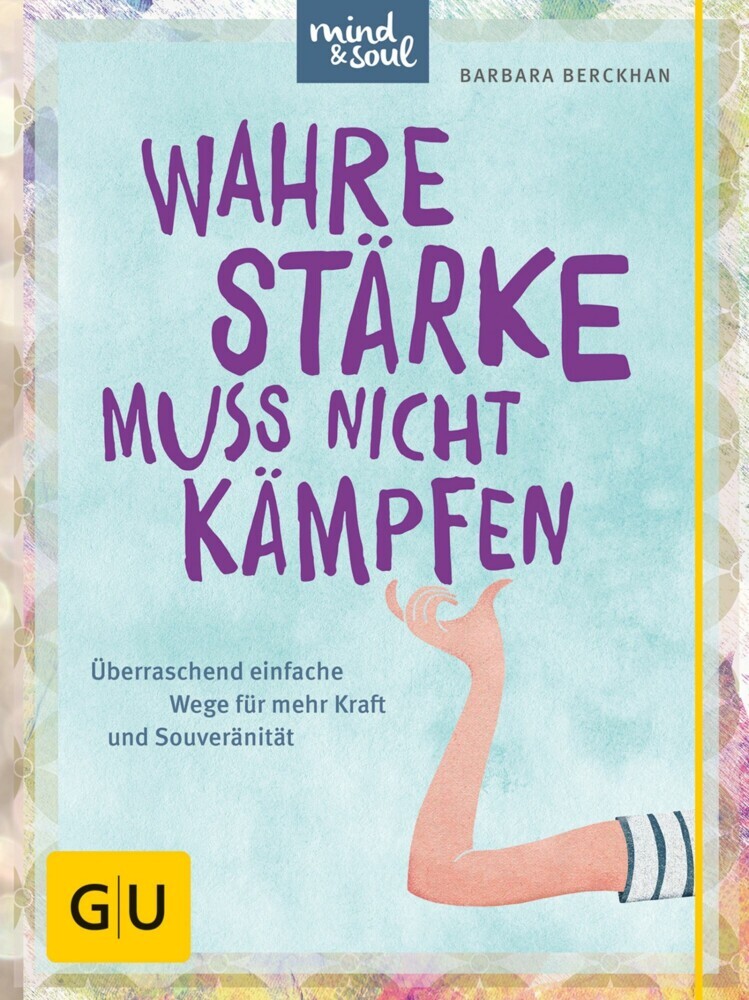 Wahre Stärke muss nicht kämpfen main product photo