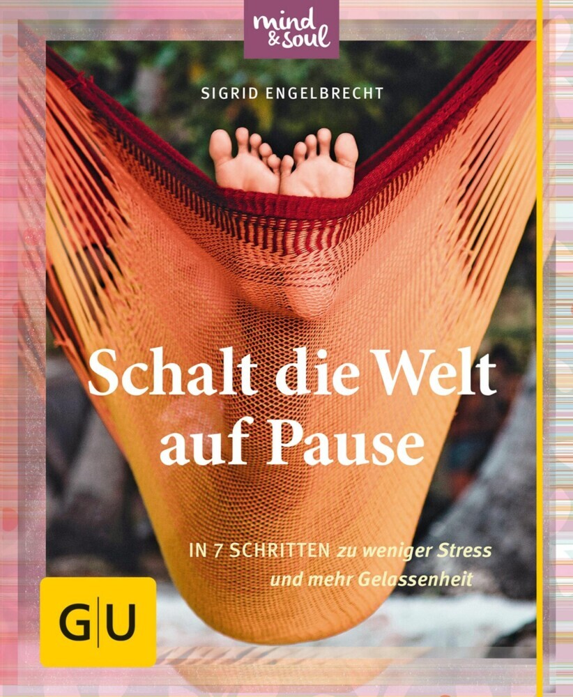Schalt die Welt auf Pause main product photo
