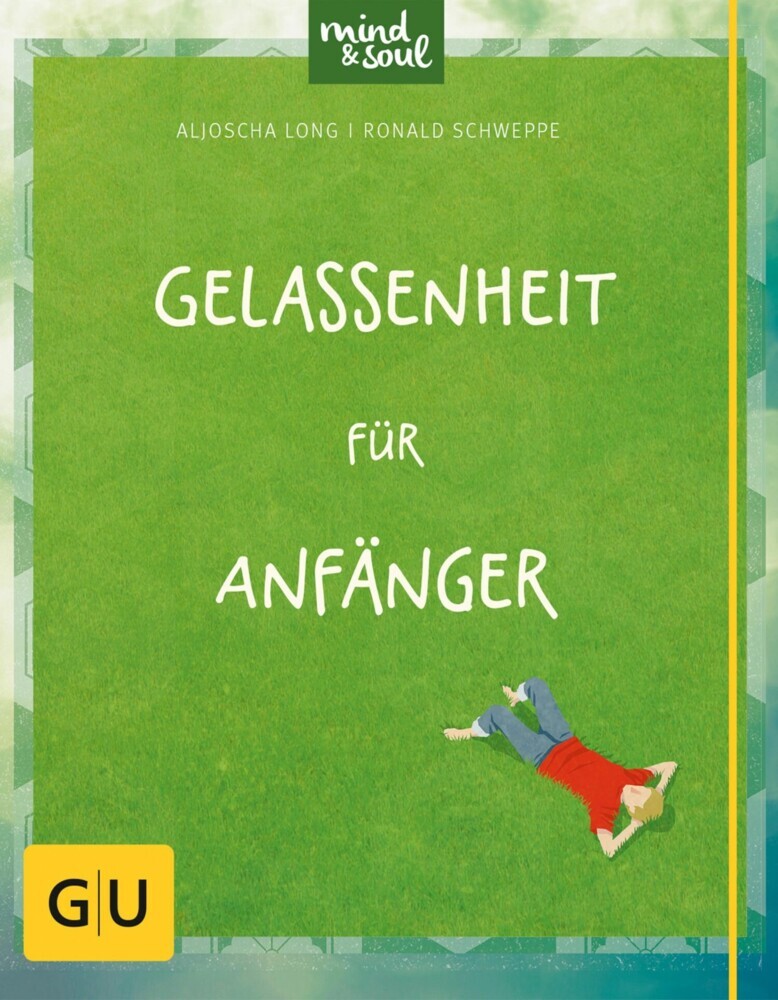Gelassenheit für Anfänger main product photo