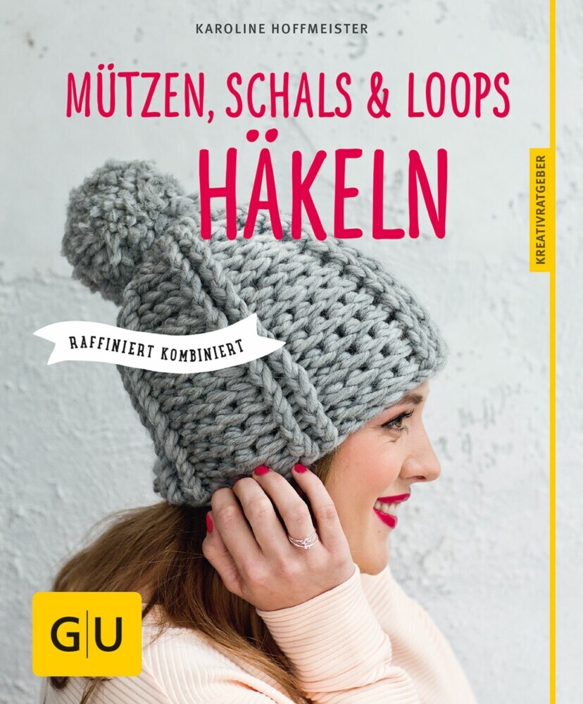 Mützen, Schals und Loops häkeln main product photo