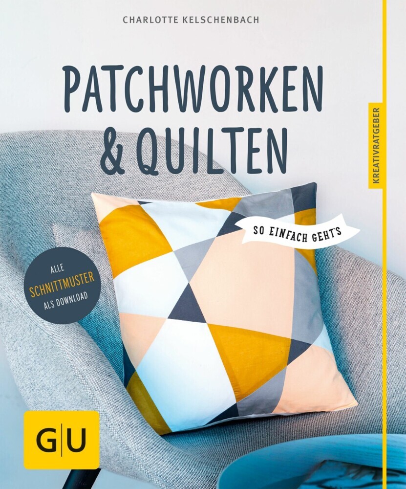 Patchworken und Quilten main product photo