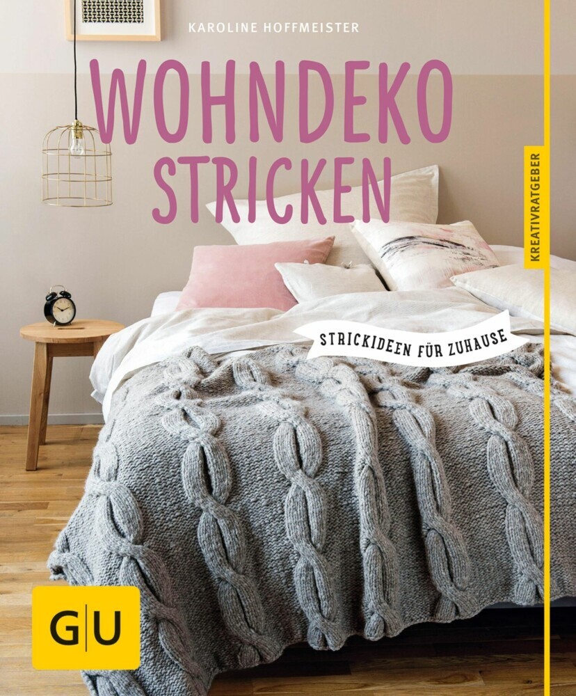 Wohndeko stricken main product photo