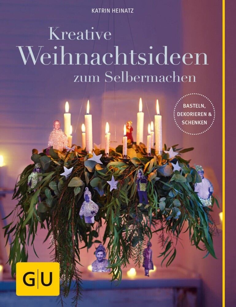Kreative Weihnachtsideen zum Selbermachen main product photo