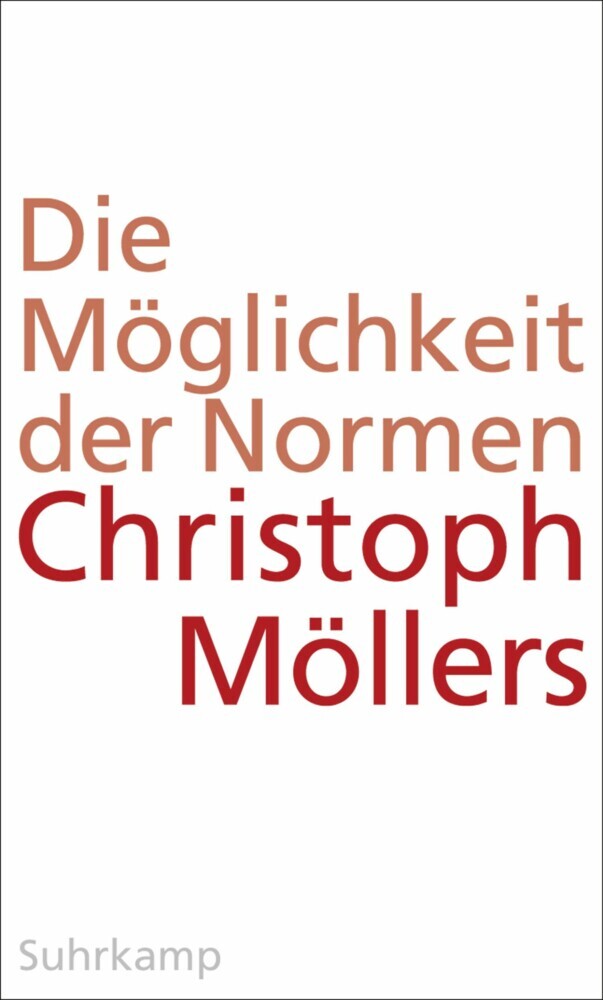 Die Möglichkeit der Normen main product photo