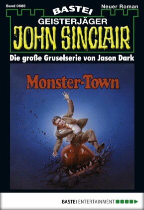 John Sinclair 685