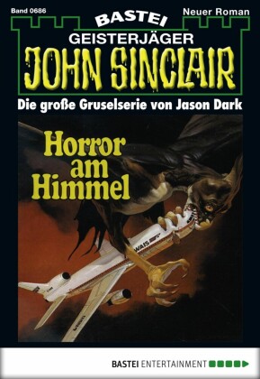 John Sinclair 686