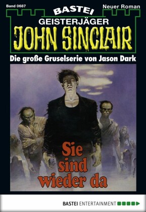 John Sinclair 687