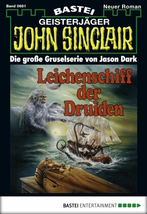 John Sinclair 681