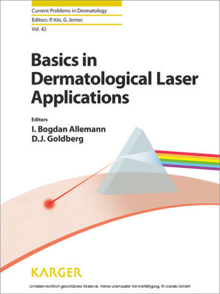 Basics in Dermatological Laser Applications