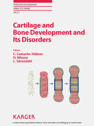Cartilage and Bone Development and Its Disorders