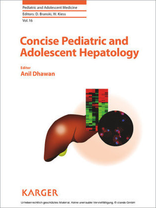 Concise Pediatric and Adolescent Hepatology
