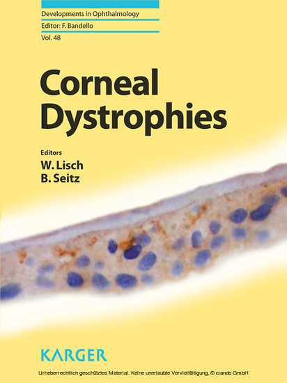 Corneal Dystrophies main product photo