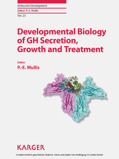 Developmental Biology of GH Secretion, Growth and Treatment main product photo