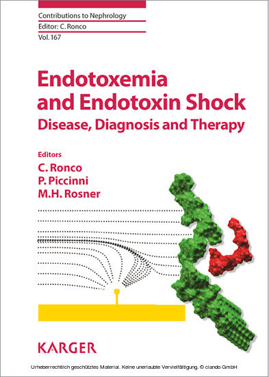 Endotoxemia and Endotoxin Shock main product photo