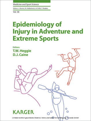 Epidemiology of Injury in Adventure and Extreme Sports