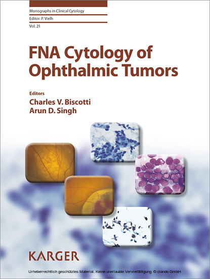 FNA Cytology of Ophthalmic Tumors main product photo