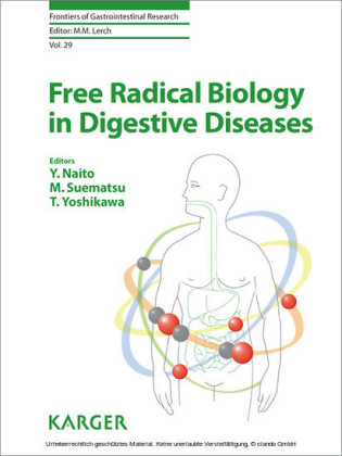 Free Radical Biology in Digestive Diseases