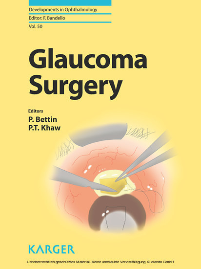 Glaucoma Surgery main product photo