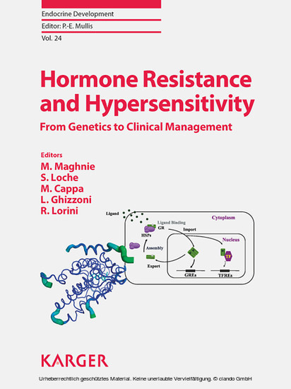 Hormone Resistance and Hypersensitivity main product photo
