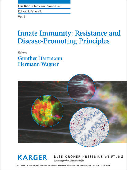 Innate Immunity: Resistance and Disease-Promoting Principles main product photo