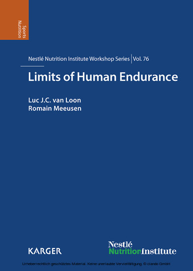 Limits of Human Endurance main product photo