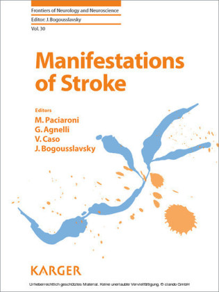 Manifestations of Stroke