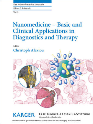 Nanomedicine - Basic and Clinical Applications in Diagnostics and Therapy