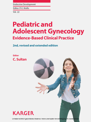 Pediatric and Adolescent Gynecology