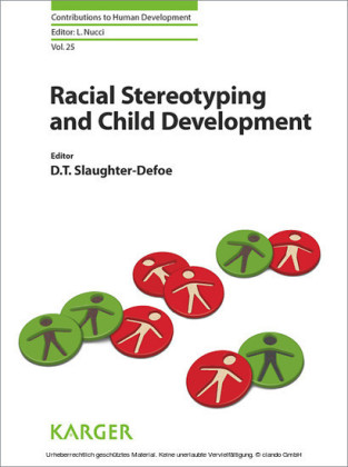 Racial Stereotyping and Child Development