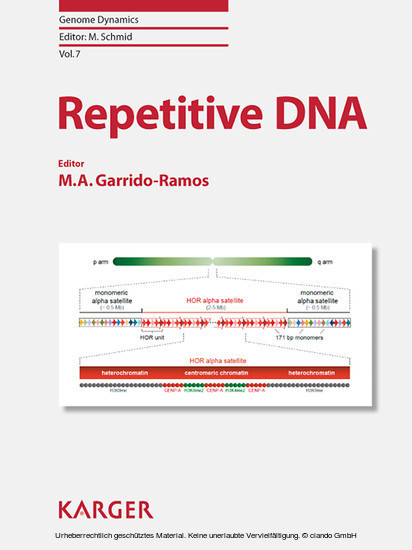 Repetitive DNA main product photo
