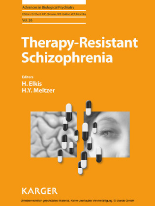 Therapy-Resistant Schizophrenia