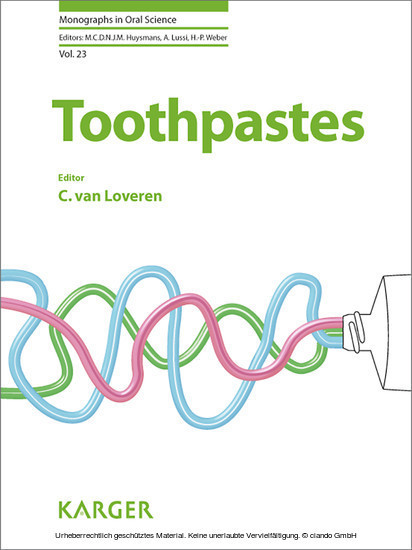 Toothpastes main product photo