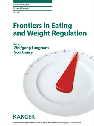 Frontiers in Eating and Weight Regulation