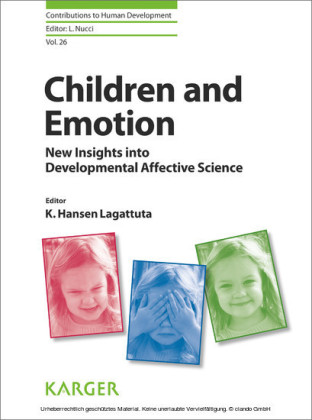 Children and Emotion