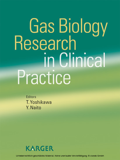Gas Biology Research in Clinical Practice main product photo