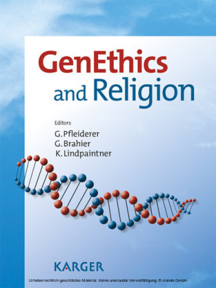 GenEthics and Religion