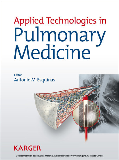 Applied Technologies in Pulmonary Medicine main product photo