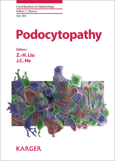 Podocytopathy main product photo